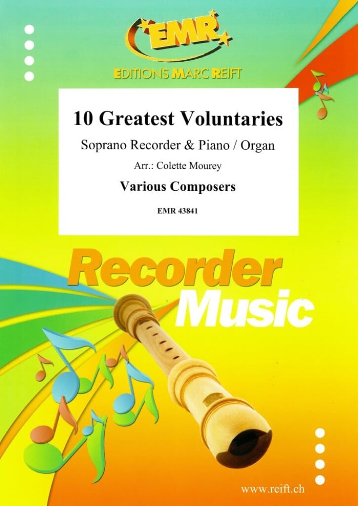 10 Greatest Voluntaries